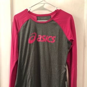 ASICS long sleeve shirt